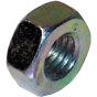 Steel Nuts Assorted Sizes M6-M12 for Machinery and Construction Projects