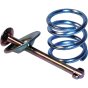 Brake Hold Down Kit for Ford Peugeot Fiat - Assorted Pins and Springs