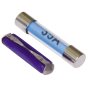 Glass & Ceramic Fuse Sizes: 2 - 35 amp