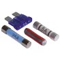 Assorted Fuse Kit for Auto & Domestic Use - Various Sizes