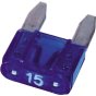 Blade Fuses, Littlefuse, MINI, Sizes: 2-30amp Assorted Mini Box (90 pieces)