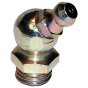 Grease Nipples Assorted Sizes M6-M10 Zinc Plated for Machinery