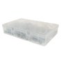 Assorted Small Split Pins Sizes: 1/16-5/32" Assorted Box (1000 Pieces)