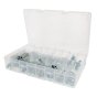 Expansion and Compression Springs, Assorted Box (250 Pieces)
