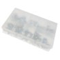 Assorted Grease Nipples Imperial BSP & UNF (60 Pieces)