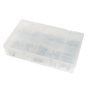 Grease Nipples Assorted Sizes M6-M10 Zinc Plated for Machinery