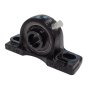 Bearing & Housing UCP204 20mm Bore x M10 Bolt Size - Premium Japanese Bearing