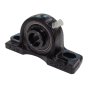 Bearing & Housing UCP204 20mm Bore x M10 Bolt Size - Premium Japanese Bearing