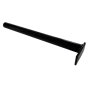 Replacement Ramp Hinge Tube for IFOR Williams trailers - Replaces OEM No. AS0558