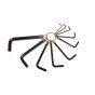 Allen Key Sets 10 Piece