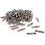 Domestic Plug/ Mains Fuses, Sizes 3-13amp, Assorted Pack of 100