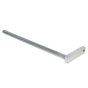 Crank fits Belle MS500 Bench Saw - OEM No. 110.0.028