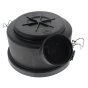 Air Filter Case for Kawasaki FX651, FX691 Engines - OEM No. 110117056