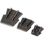 Hammer Wedges, Sizes 1-4, Assorted Pack of 20
