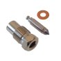 Inlet Needle Valve for Stihl TS350AVE, TS360 - 1106 120 8801