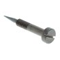 Low Speed Adjustment Screw for Stihl TS350 Disc Cutters - OEM No. 1108 122 6800