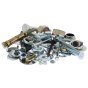 Farmers Pack Assorted Nuts, Screws, Bolts etc. (Contents May Vary)