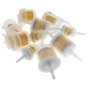Fuel Filters Sizes: Small (Universal) & Large In-Line Type, Assorted Pack of 10