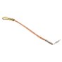 Ground Wire for Stihl 042AV, 038, 028, 048 Chainsaws - 1118 440 2200