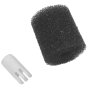 Filter for Stihl 009, 010 - 1120 640 1300