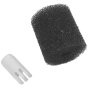 Filter for Stihl 009, 010 - 1120 640 1300