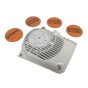 Fan Housing with Model Badges for Stihl 024, MS260 - 1121 080 1812