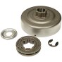 Rim Sprocket Kit 0.325'' 8T for Stihl MS250, MS250C - 1123 007 1031