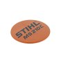 Model Plate for Stihl MS210, MS210C, 021 Chainsaws - OEM No. 1123 967 1511