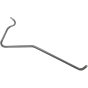 Throttle Rod for Stihl 036, 036QS - 1125 182 1502