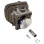 Cylinder & Piston 52mm to suit MS 461 & GS461 - 1128 020 1250