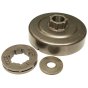 Rim Sprocket Kit 3/8'' 8T for Stihl 046, MS441 - 1128 007 1001