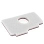 Filter Plate for Stihl MS170 MS170C MS180 Gasoline Chainsaw - 1130 141 1704