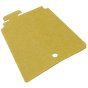 Filter Plate for Stihl MS190T, MS191T Chainsaws - Genuine Part - 1132 124 0800