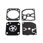 Set of Carburettor Parts for Stihl MS193C-E, MS194C-E Chainsaws - OEM No. 1137 007 1701