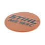 Model plate for Stihl MS 193 C Chainsaws - 1137 967 1505