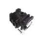 Cylinder with Piston 37mm for Stihl MS192 Chainsaw - OEM No. 1137 020 1204