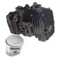 Cylinder with piston Ø 38mm for Stihl MS194T Chainsaws - 1137 020 1209