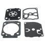 Set of Carburettor Parts for Stihl MS 362, MS 400 Chainsaws - 1140 007 1703