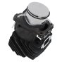 Cylinder with Piston Ø 50 mm for Stihl MS400 Chainsaw - 1140 020 1212