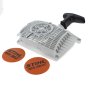 Fan Housing With Rewind Starter for Stihl MS362, MS362C - 1140 080 2103
