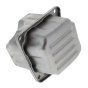 Muffler for Stihl MS362 Chainsaws - 1140 140 0612