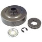 Rim Sprocket Kit 3/8'' 7t for Stihl MS261 - 1141 007 1001