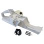 Tank Housing for Stihl MS271, MS261, MS291 Chainsaws - OEM No. 1141 350 0824