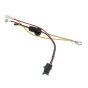 Wiring Harness for Stihl MS261 C-M, MS261 C-M VW Chainsaws - OEM No. 1141 440 3020