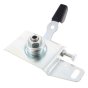 Bracket Complete, Regulator fits Yanmar L100N Diesel Engines - 114210-66550