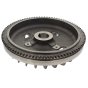 Flywheel Assy fits Yanmar L48N5SJ1 Mixer Spec Engine - 114299-21590
