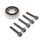 Kit for Stihl MS 400 C-M, MS 362 C-MQ Chainsaws - 1142 007 1001