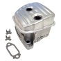 Muffler for Stihl MS231 Chainsaw - 1143 140 0651