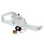 Tank Housing for Stihl MS231, MS241, MS251 Chainsaws - 1143 350 0807