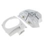 Fan Housing for Stihl MS651, MS661, MS661C Chainsaws - 1144 080 1801